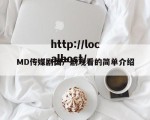 MD传媒剧国产剧观看的简单介绍